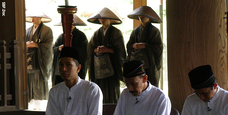 On Zen Ceremony