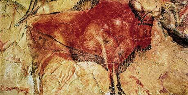 Altamira Cave Paintings