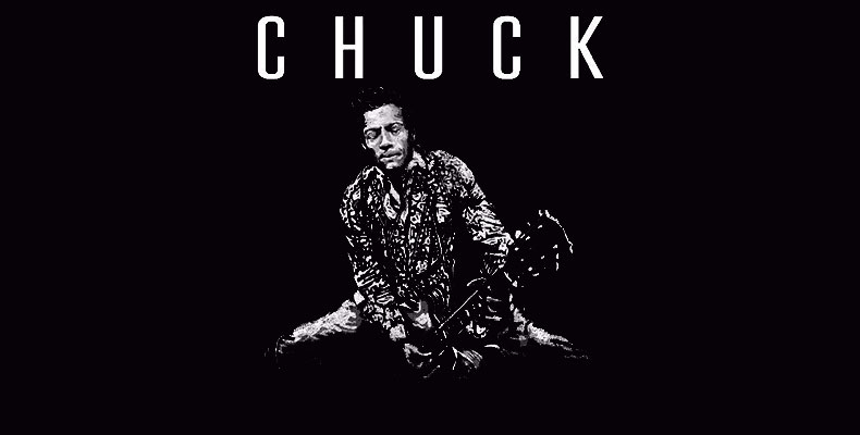 Chuck Berry announces new album at his 90th birthday