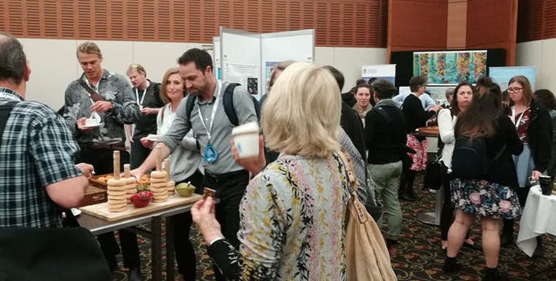 We organised a conference for 570 people without using plastic. Here's how it went